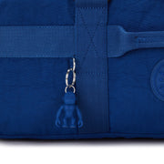 Kipling Small Weekender (Convertable To Backpack) Female Deep Sky Blue Jonis S