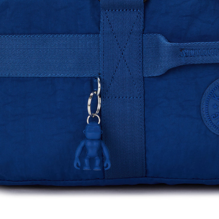 Kipling Small Weekender (Convertable To Backpack) Female Deep Sky Blue Jonis S