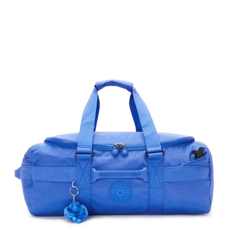 KIPLING Small weekender (convertable to backpack) Unisex Havana Blue Jonis S