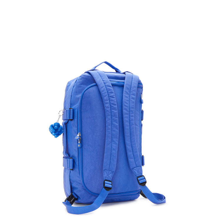 KIPLING Small weekender (convertable to backpack) Unisex Havana Blue Jonis S  -  I7712-JC7