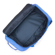 KIPLING Small weekender (convertable to backpack) Unisex Havana Blue Jonis S  -  I7712-JC7