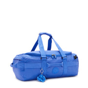 KIPLING Small weekender (convertable to backpack) Unisex Havana Blue Jonis S