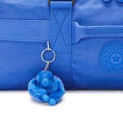 KIPLING Small weekender (convertable to backpack) Unisex Havana Blue Jonis S  -  I7712-JC7