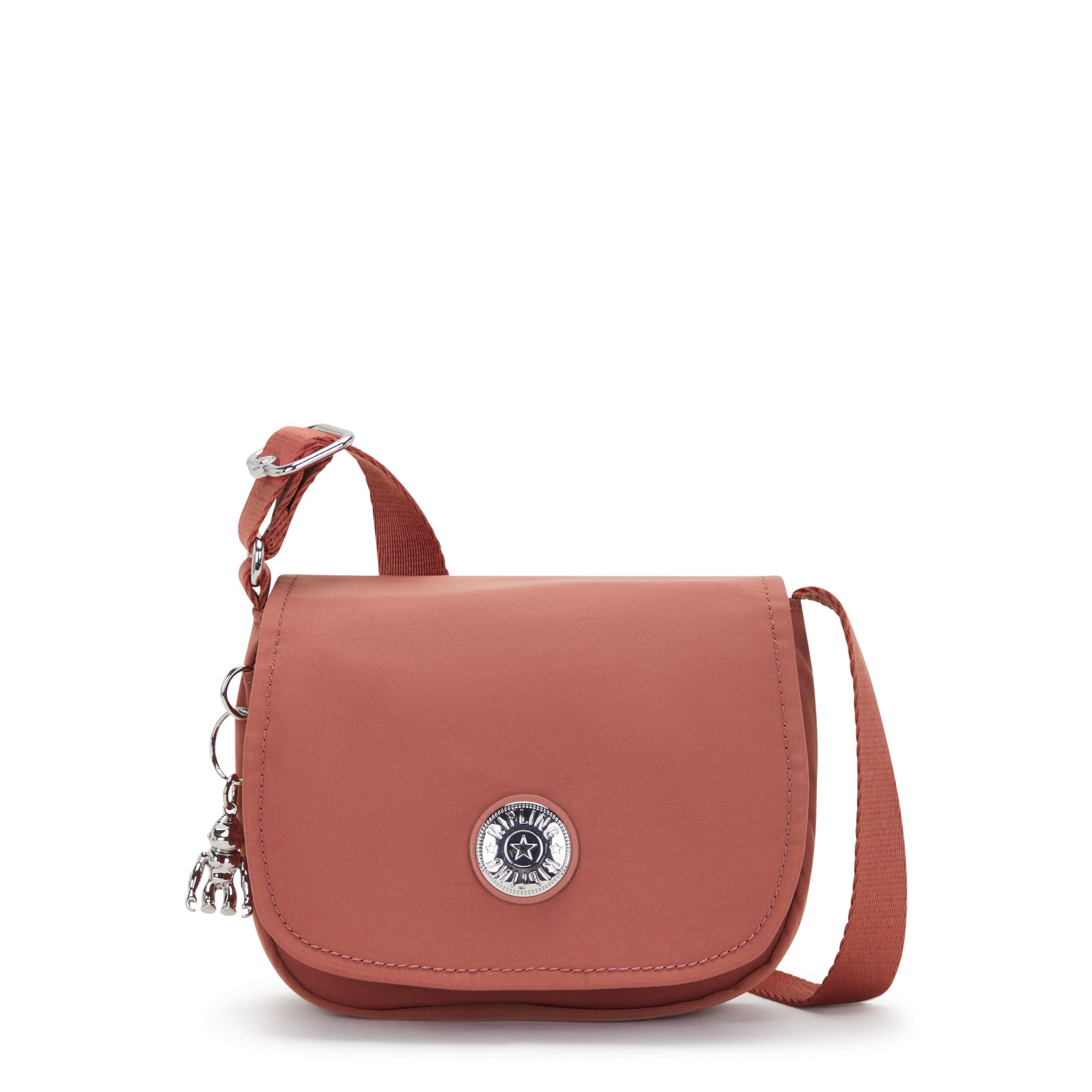 Kipling Crossbody Female Grand Rose Loreen Mini I77135FB