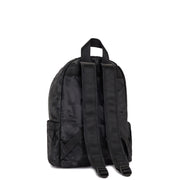Kipling Medium Backpack Female Black 3D K Jacquard Delia  -  I7720-2NW