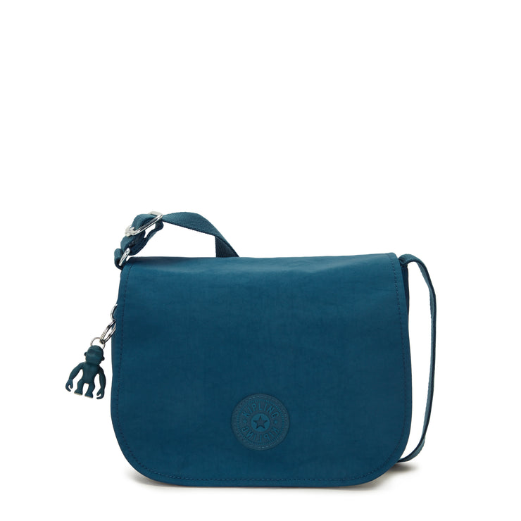 KIPLING Crossbody Female Cosmic Emerald Loreen M