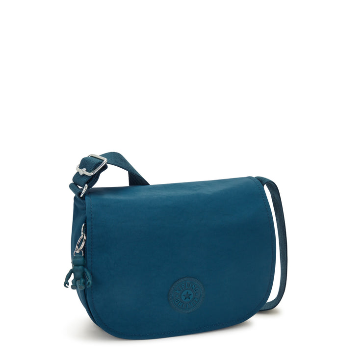 Kipling Crossbody Female Cosmic Emerald Loreen M  -  I7729-5HC