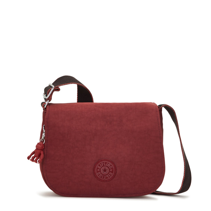 KIPLING Crossbody Female Flaring Rust Loreen M
