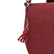 Kipling Crossbody Female Flaring Rust Loreen M