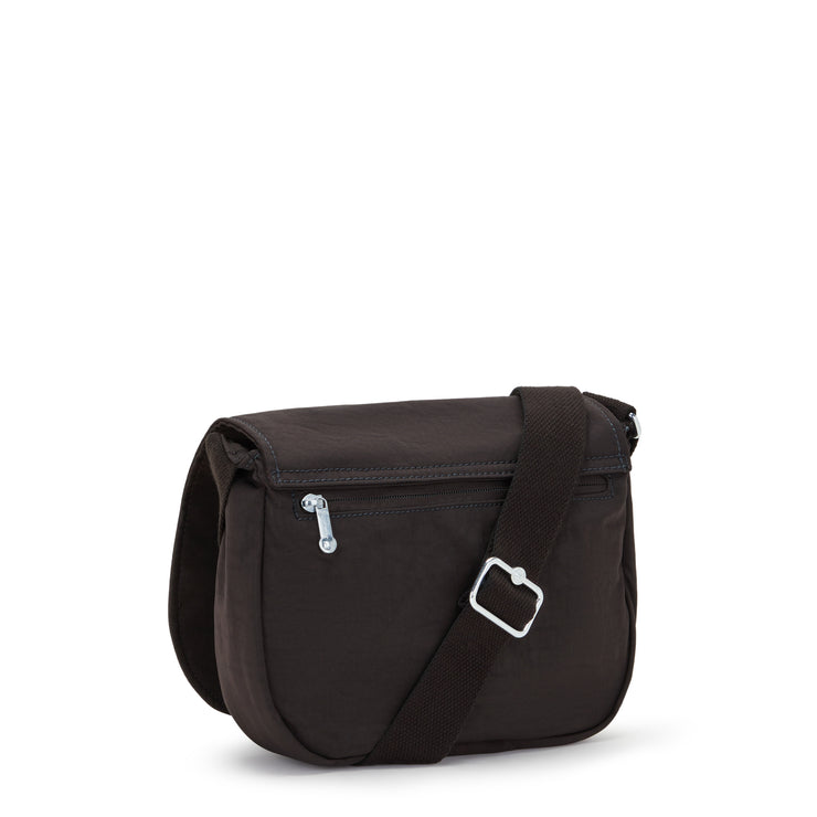 Kipling Crossbody Female Nostalgic Brown Loreen M