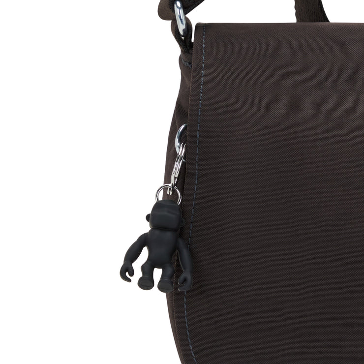 Kipling Crossbody Female Nostalgic Brown Loreen M