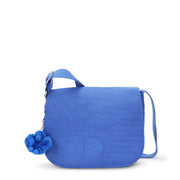 KIPLING CROSSBODY Female Havana Blue Loreen M