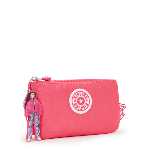Kipling Large Purse Female Lively Pink Creativity L
