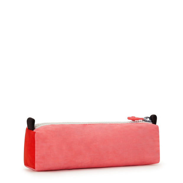 Kipling Medium Pencase Female Tango Pink Block Freedom