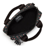 Kipling Small Handbag (With Detatchable Straps) Female 3D K Pink Bina Mini