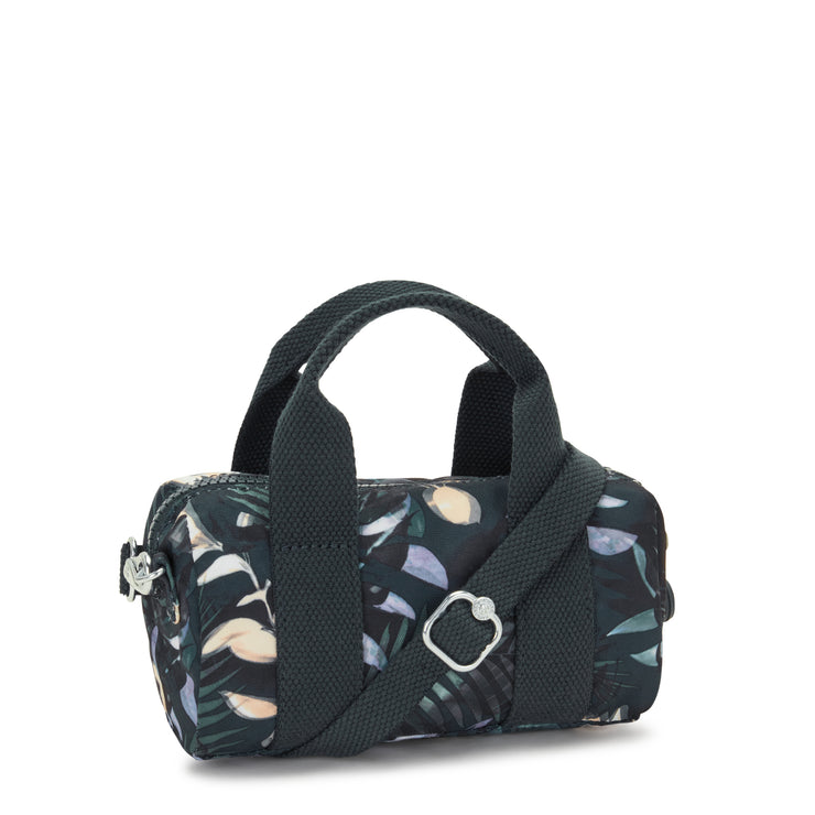 Kipling Small Handbag (With Detatchable Straps) Female Moonlit Forest Bina Mini