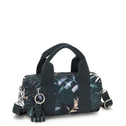 Kipling Small Handbag (With Detatchable Straps) Female Moonlit Forest Bina Mini  -  I7770-K9T