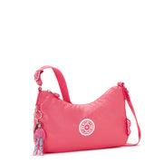Kipling Small Shoulderbag Female Lively Pink Ayda