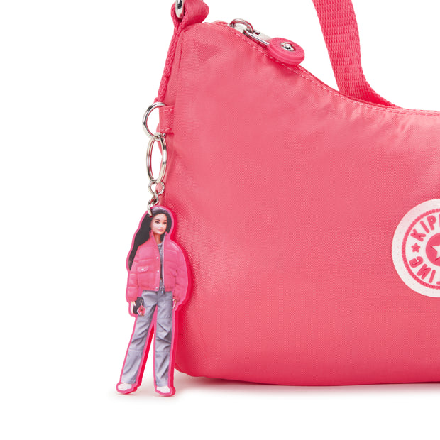 Kipling Small Shoulderbag Female Lively Pink Ayda