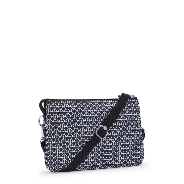 KIPLING Small crossbody (with removable strap) Female Signature Print Riri  -  I7780-DD2