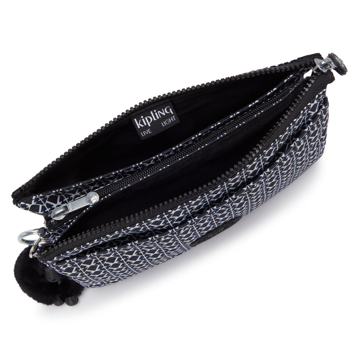 KIPLING Small crossbody (with removable strap) Female Signature Print Riri  -  I7780-DD2