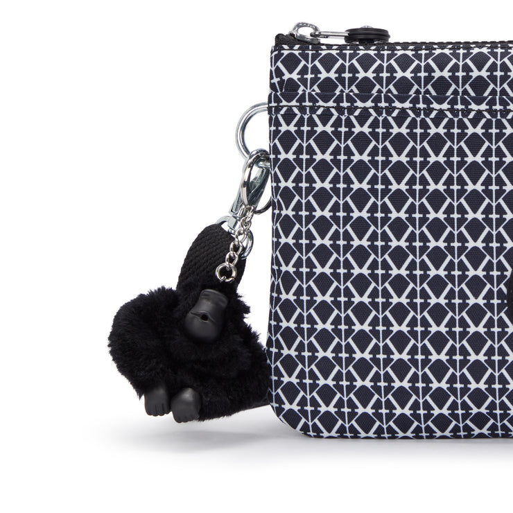 KIPLING Small crossbody (with removable strap) Female Signature Print Riri