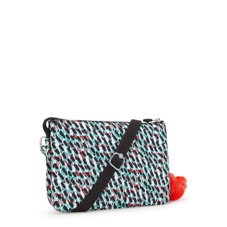 KIPLING Small crossbody (with removable strap) Female Abstract Print Riri