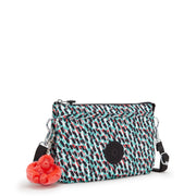 KIPLING Small crossbody (with removable strap) Female Abstract Print Riri