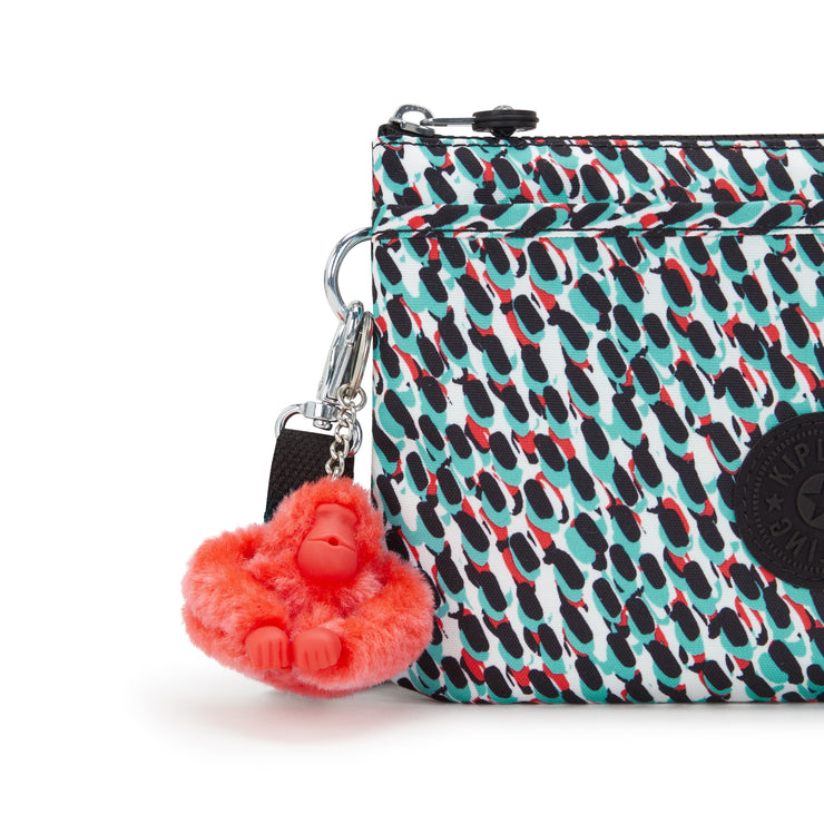 KIPLING Small crossbody (with removable strap) Female Abstract Print Riri  -  I7780-GN6
