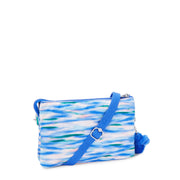 KIPLING Small crossbody (with removable strap) Female Diluted Blue Riri  -  I7780-TX9