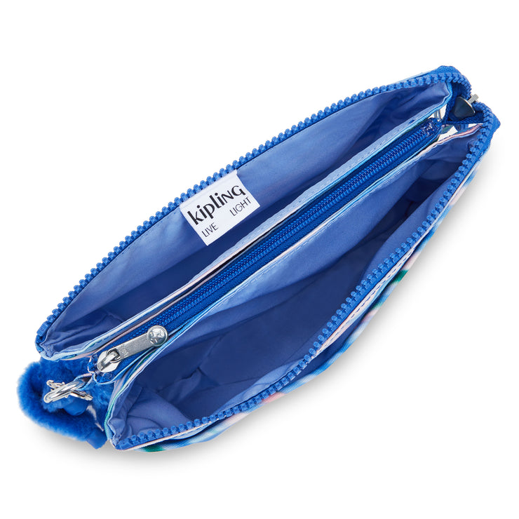 KIPLING Small crossbody (with removable strap) Female Diluted Blue Riri  -  I7780-TX9
