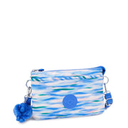 KIPLING Small crossbody (with removable strap) Female Diluted Blue Riri