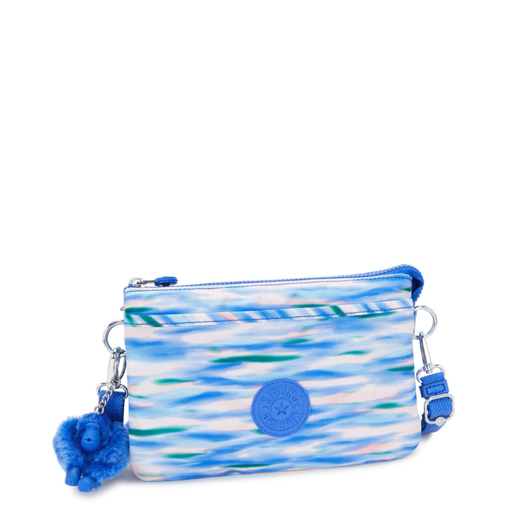 KIPLING Small crossbody (with removable strap) Female Diluted Blue Riri  -  I7780-TX9