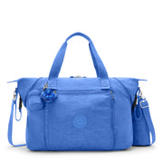 KIPLING Large babybag (with changing mat) Unisex Havana Blue Art M Baby Bag