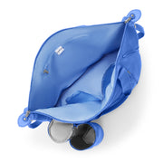 KIPLING Large babybag (with changing mat) Unisex Havana Blue Art M Baby Bag