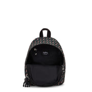 Kipling Small Backpack Female 3D K Pink New Delia Compact