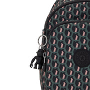 Kipling Small Backpack Female 3D K Pink New Delia Compact