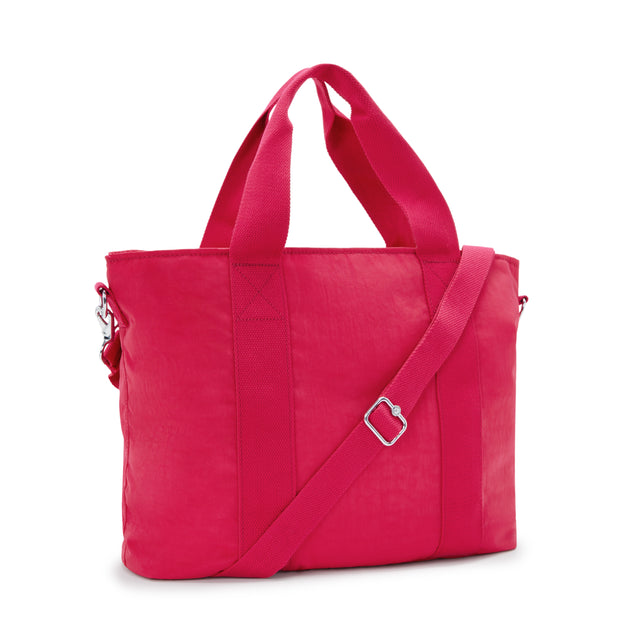 KIPLING Large tote (with removable shoulderstrap) Female Confetti Pink Minta L
