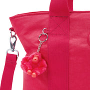 KIPLING Large tote (with removable shoulderstrap) Female Confetti Pink Minta L