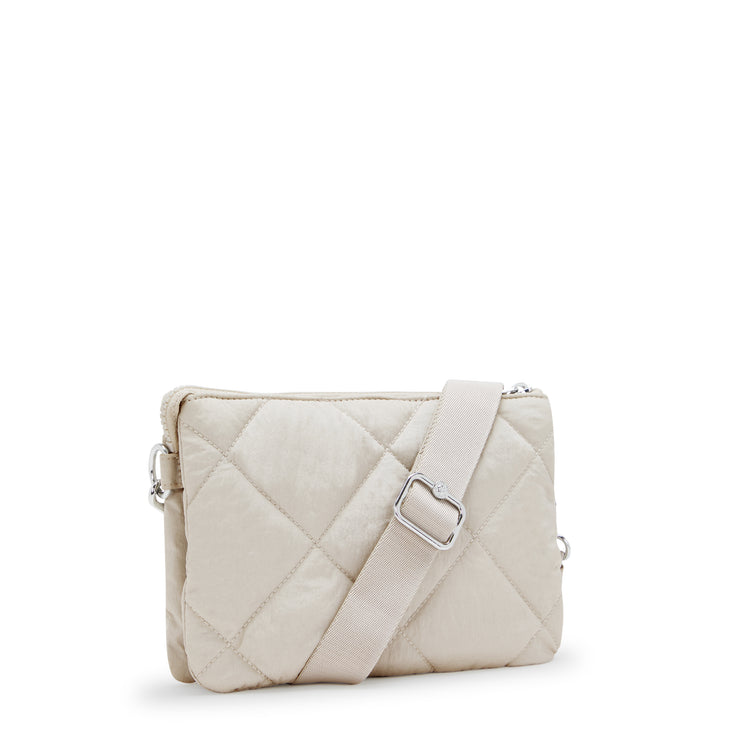 KIPLING Small crossbody (with removable strap) Female Airy Beige Ql Riri