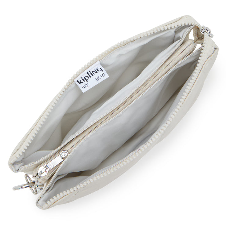 KIPLING Small crossbody (with removable strap) Female Airy Beige Ql Riri