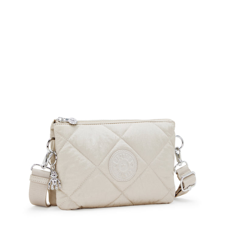 KIPLING Small crossbody (with removable strap) Female Airy Beige Ql Riri