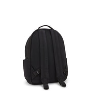 KIPLING Large backpack Unisex K Valley Black Damien M