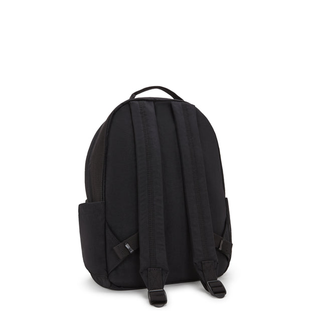 KIPLING Large backpack Unisex K Valley Black Damien M