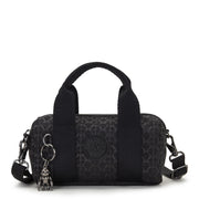 KIPLING Small Handbag (With Detatchable Straps) Female Signature Emb Bina Mini