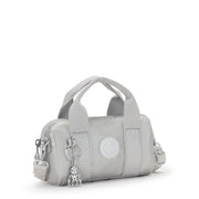 Kipling Small Handbag (With Detatchable Straps) Female Bright Metallic Bina Mini