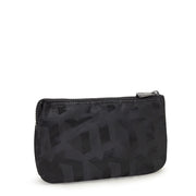Kipling Extra Large Purse (With Wristlet) Female Black 3D K Jacquard Creativity Xl  -  I7853-2NW