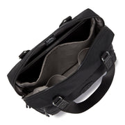 Kipling Large Shoulderbag Female Black Noir Linza