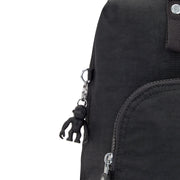 Kipling Large Shoulderbag Female Black Noir Linza