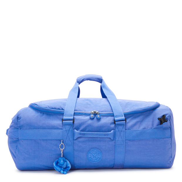 KIPLING Mediam weekender (convertable to backpack) Unisex Havana Blue Jonis M